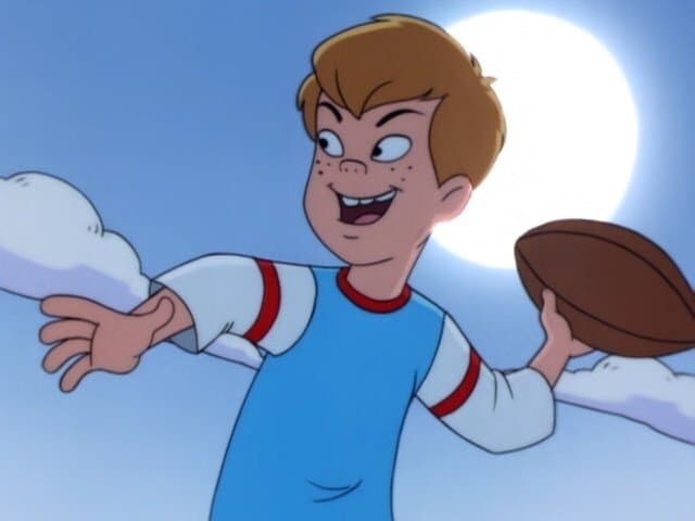 Still from That Stinking Feeling