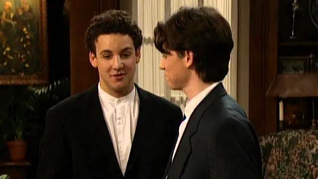 Still from B & B's B'n B