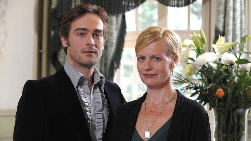 Still from Allegory of Love
