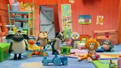Still from Timmy Gets the Job Done