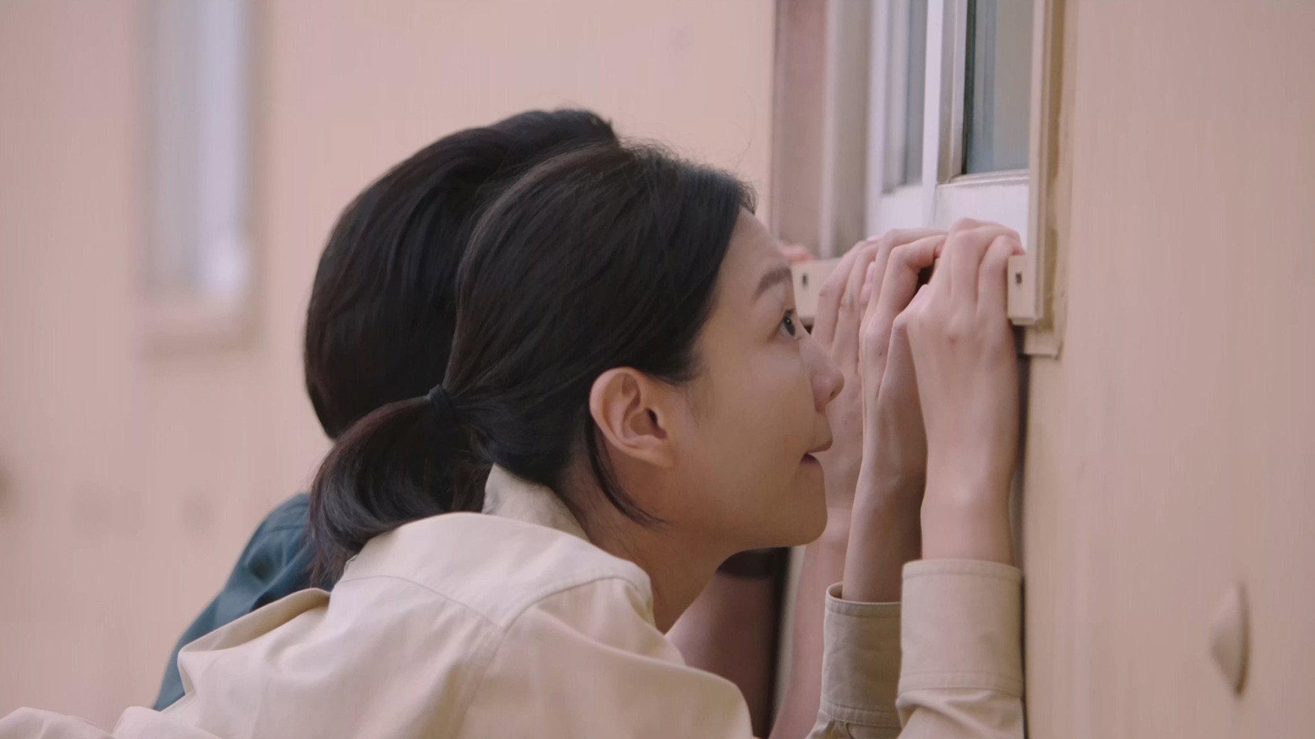 Still from No Exes Allowed