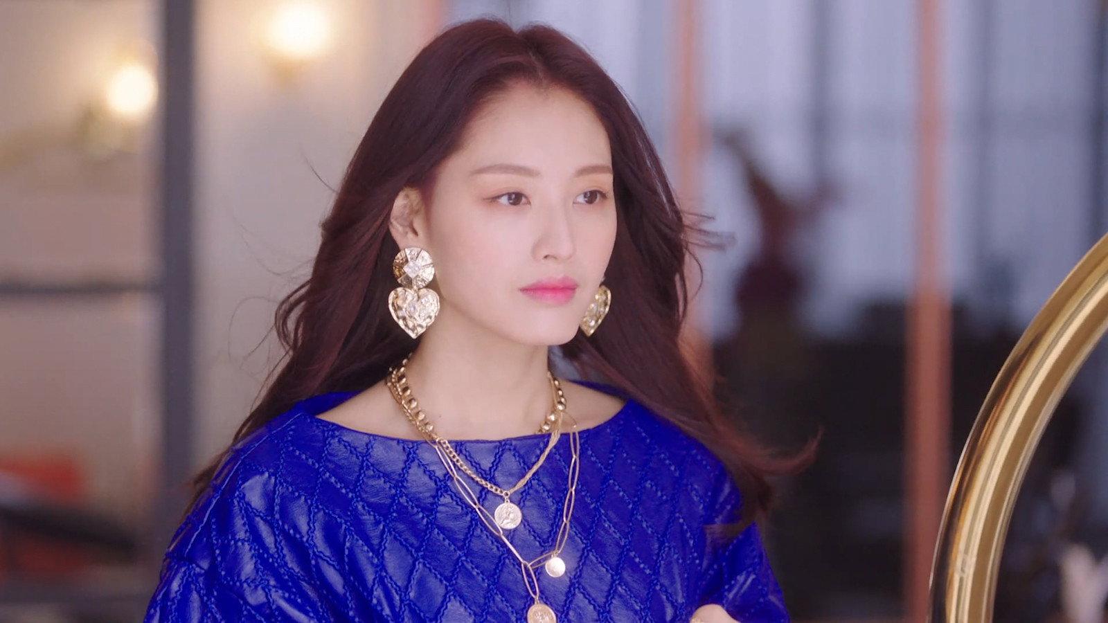 Still from Jeong Gal Hee Back at Your Service