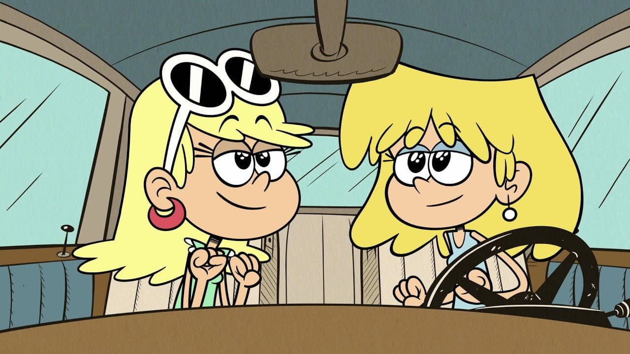Still from Coupe Dreams