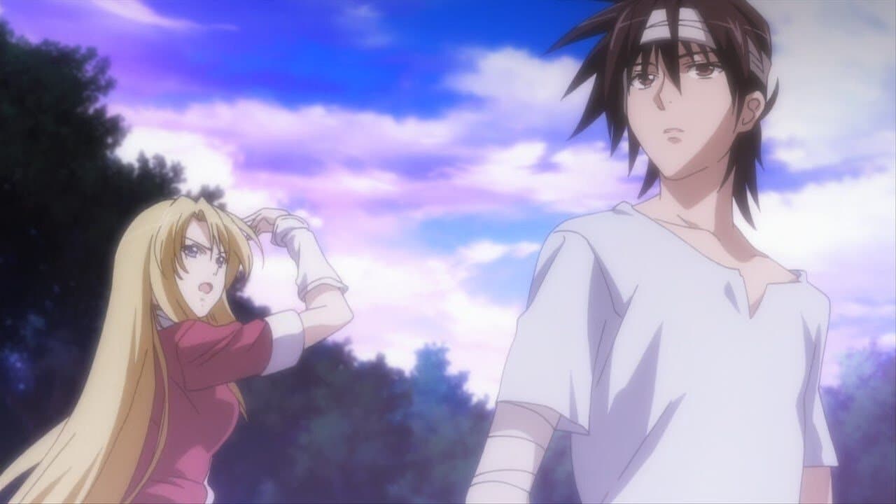 Still from A Distant Day's Promise