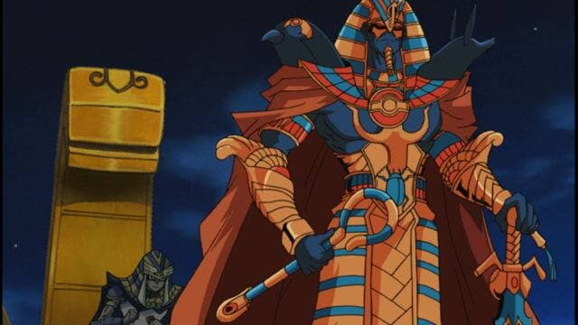 Still from A Lying Legend