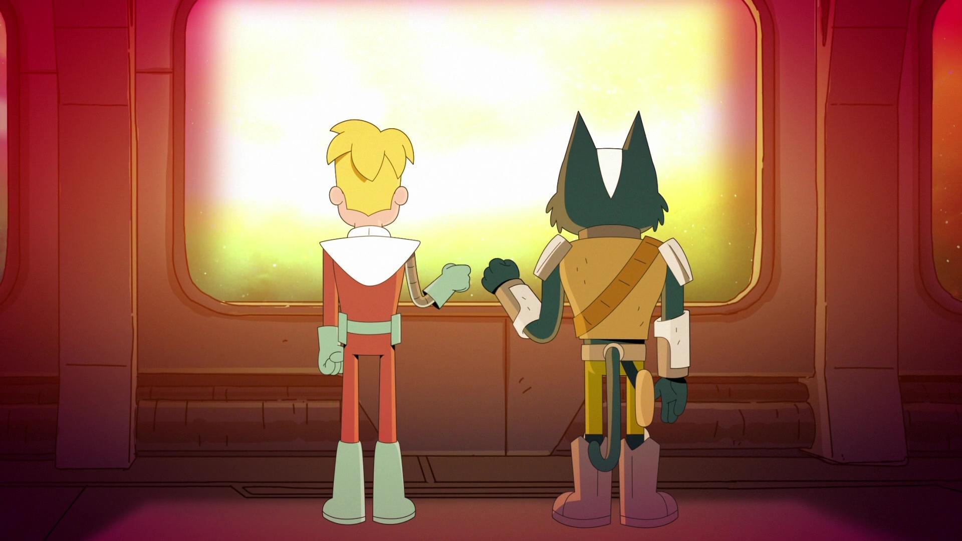 Still from Chapter Six