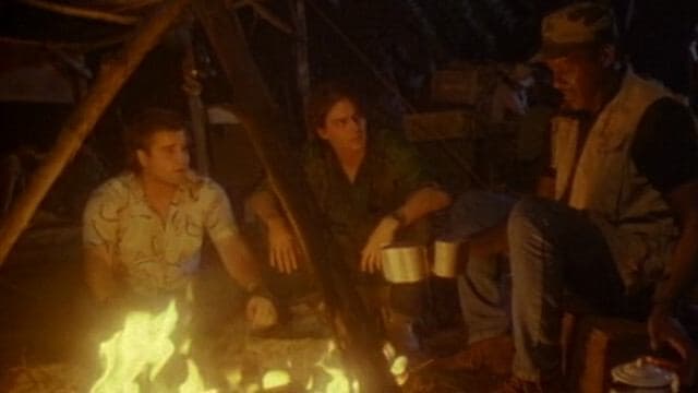 Still from La Bizca