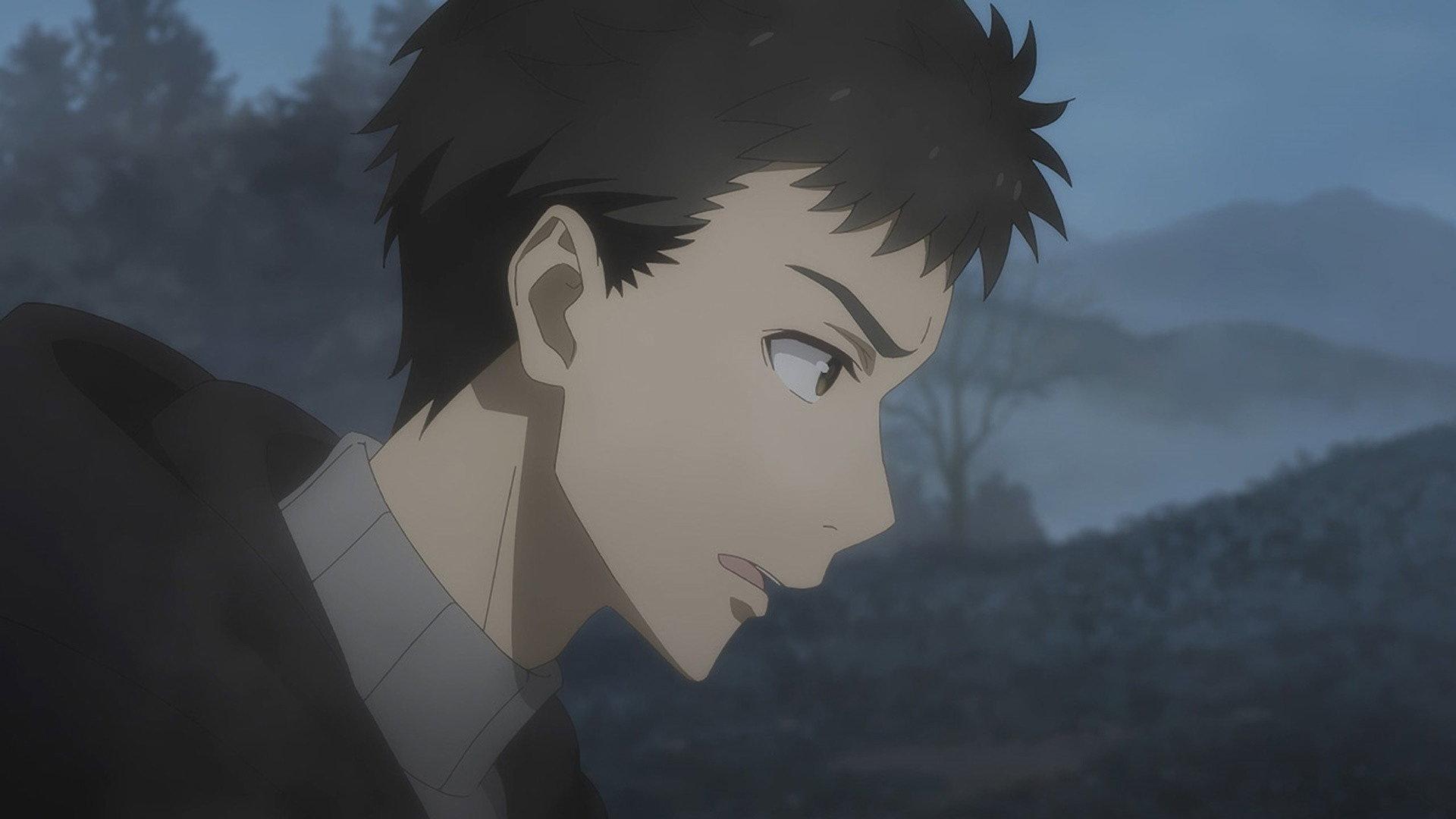 Still from Path of the Snake God and Answer of the Wise Wolf