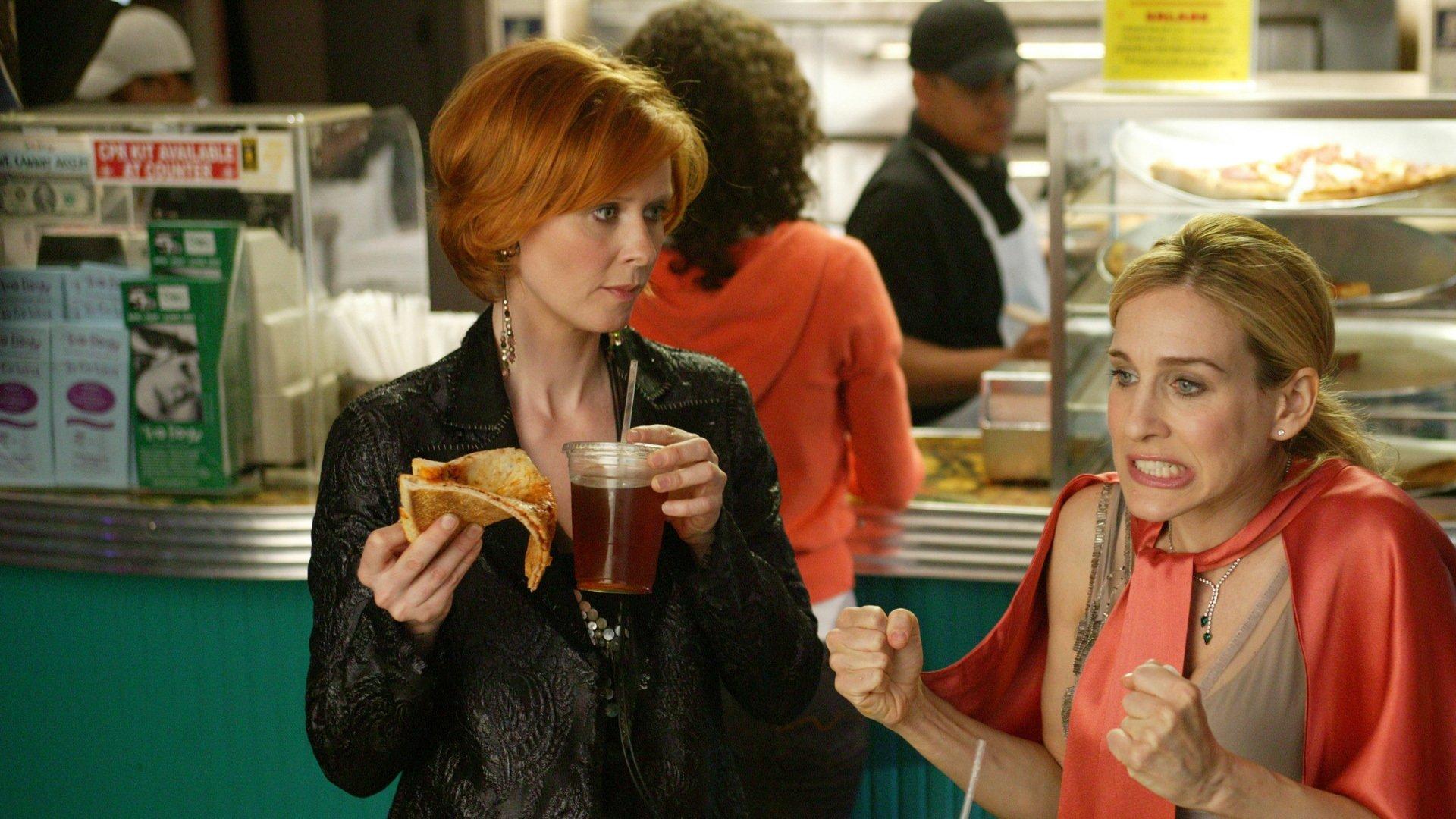 Still from Great Sexpectations