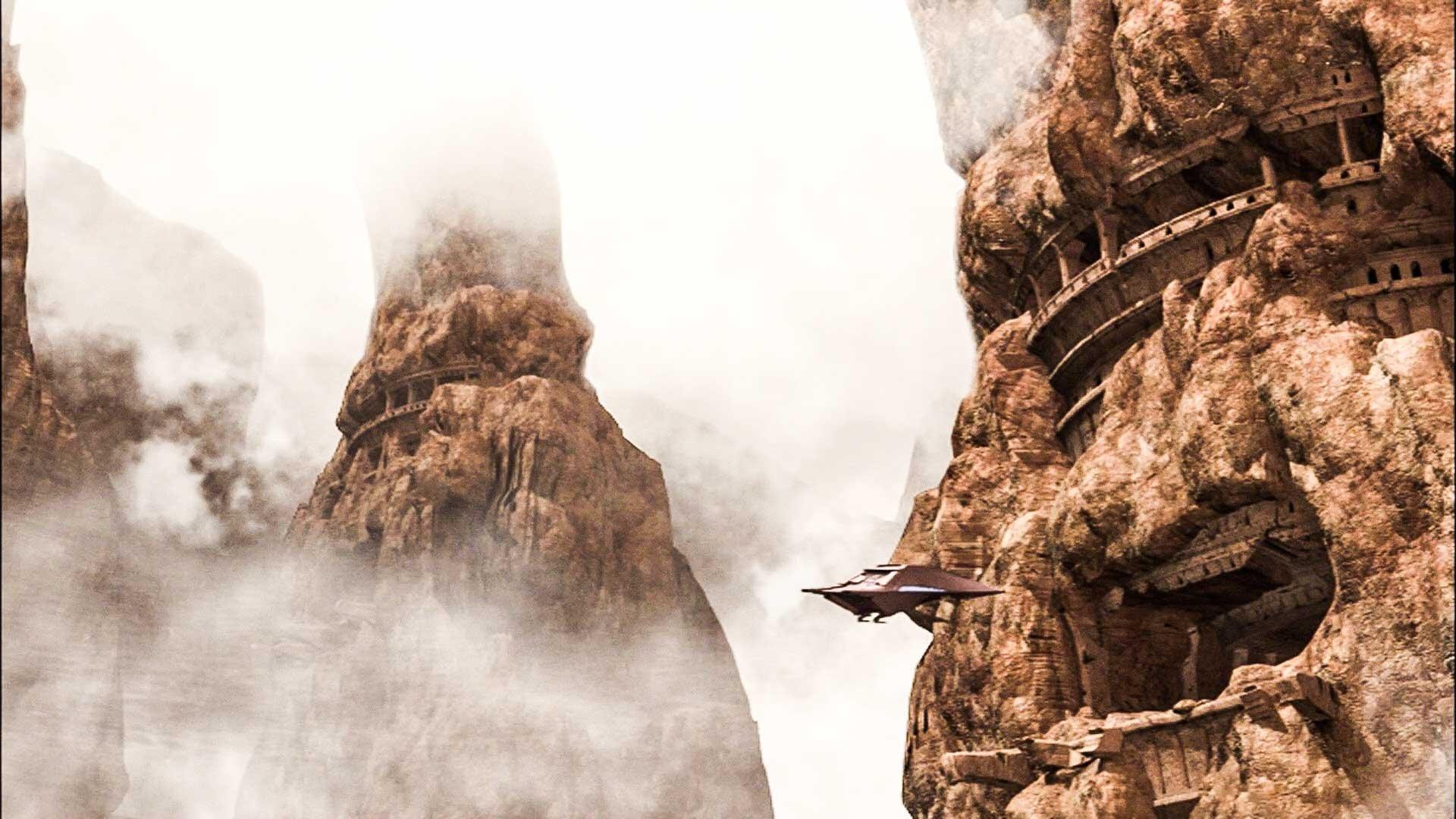 Still from The Council