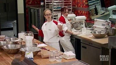 Still from 12 Chefs Compete