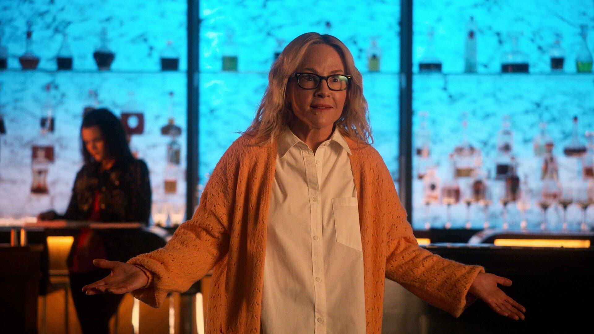 Still from Save the Devil, Save the World