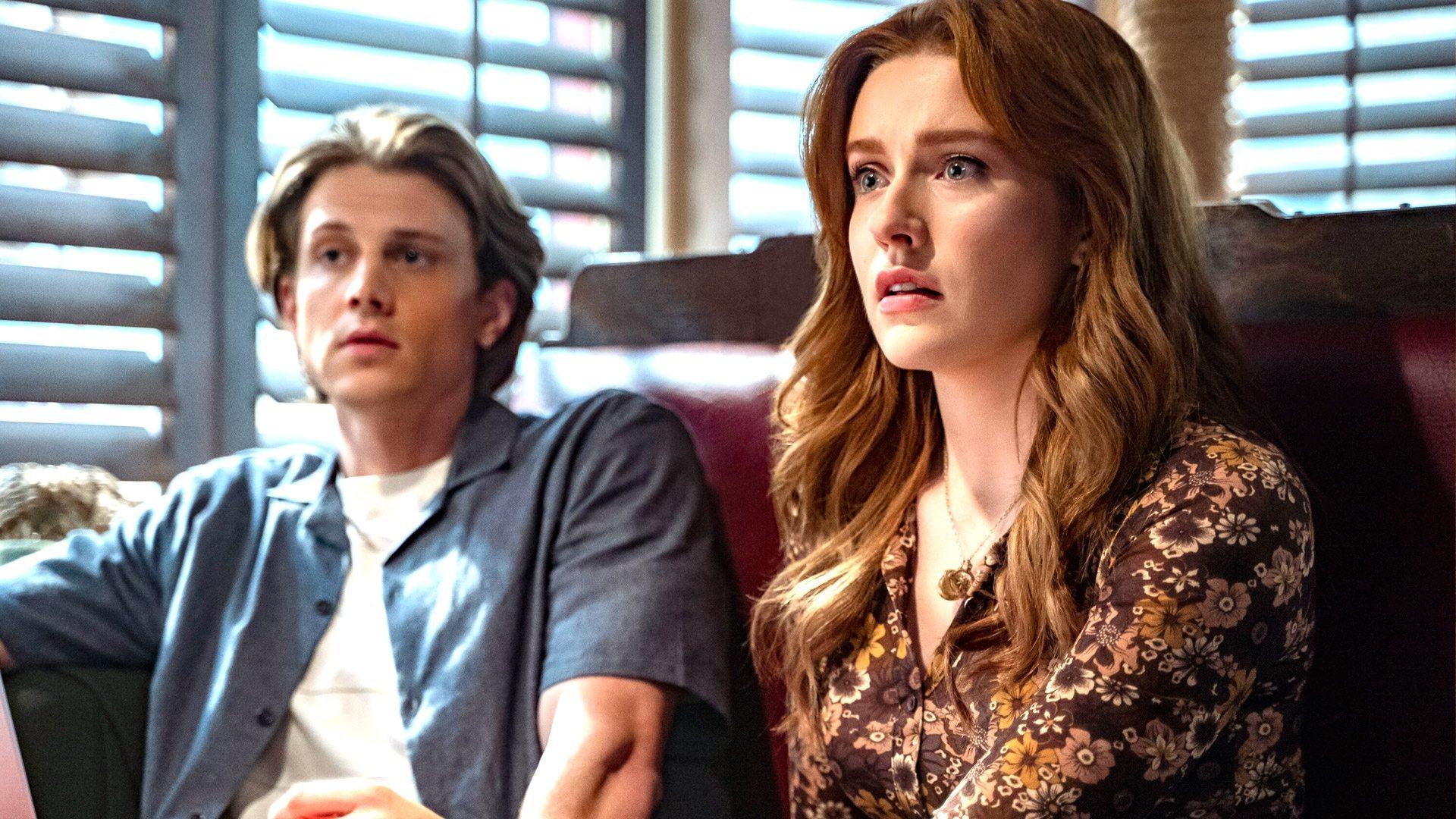 Still from The Danger of the Hopeful Sigil
