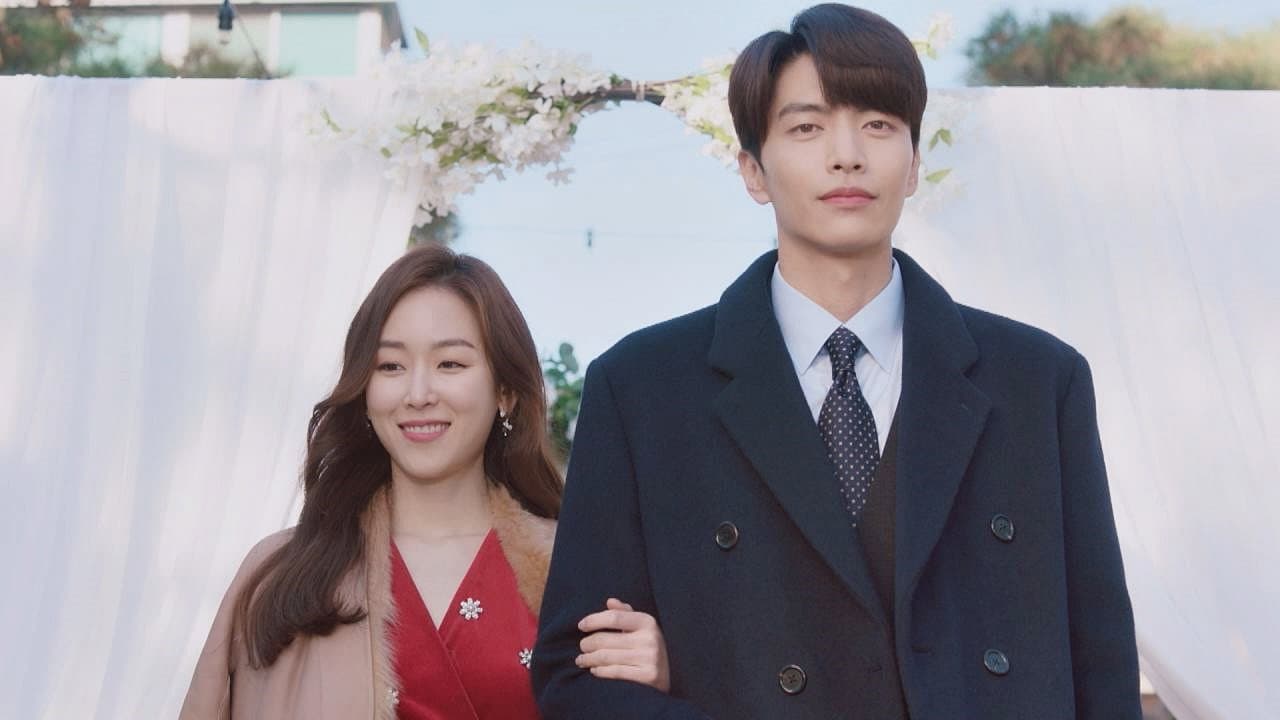 Still from To Love You, and Myself