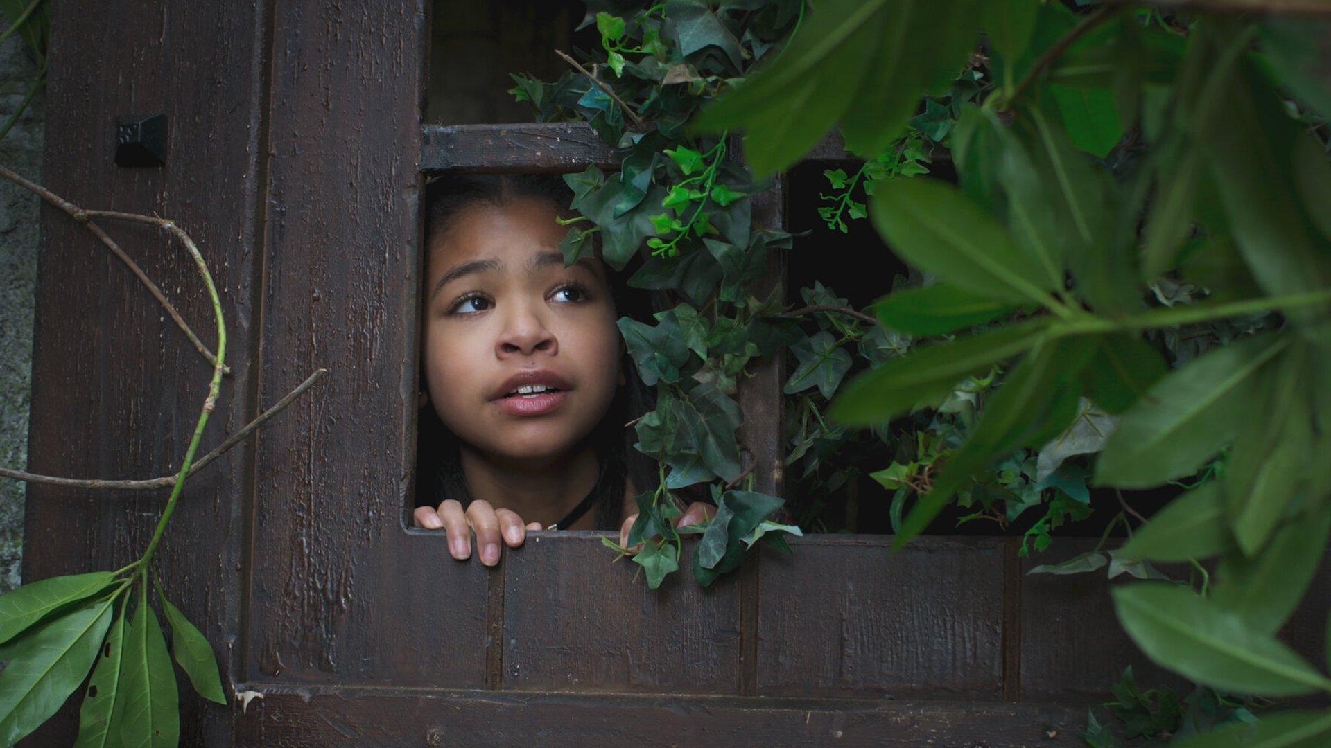 Still from Runaway
