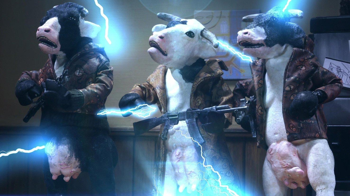 Still from Executed by the State