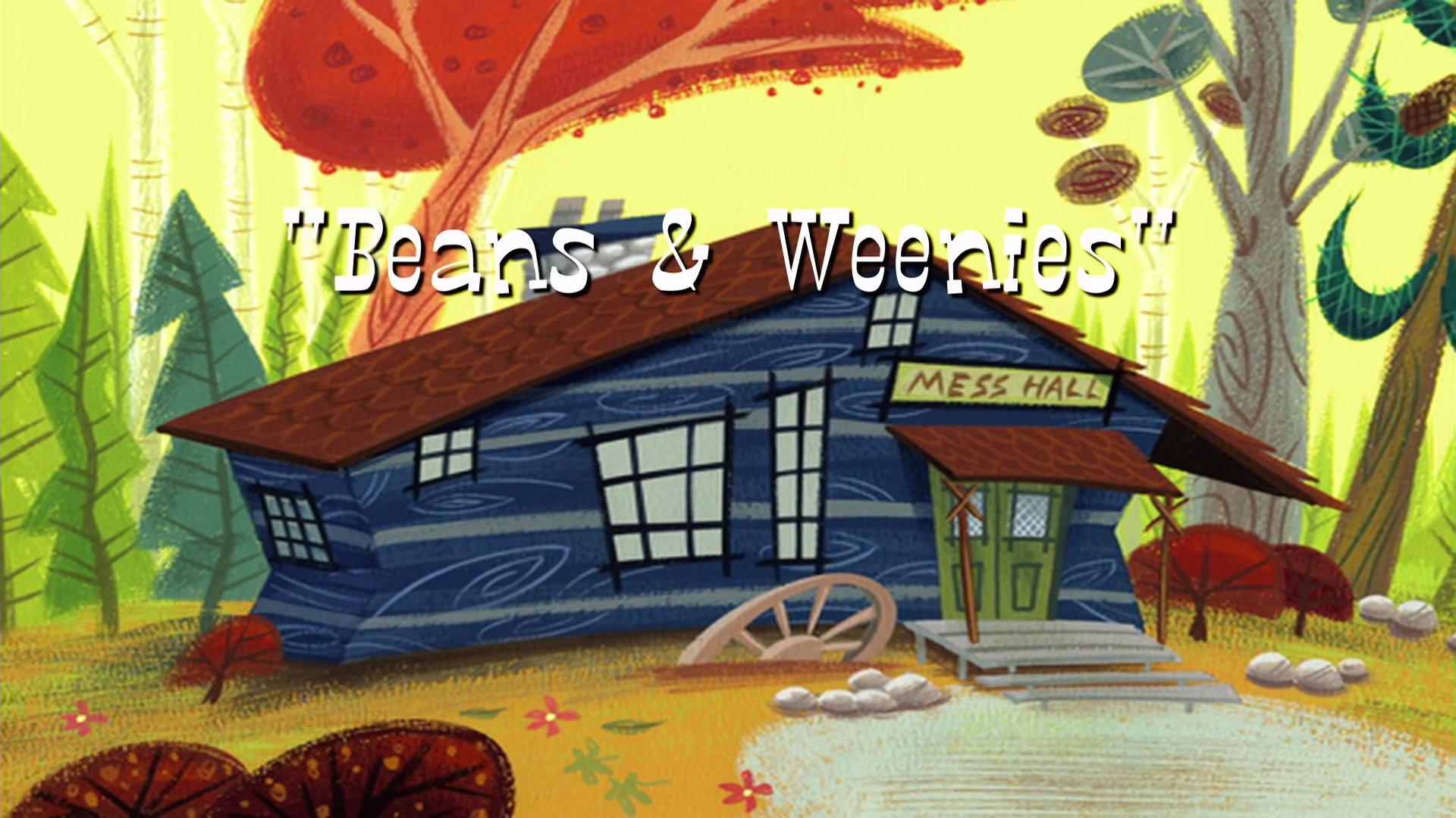 Still from Beans & Weenies