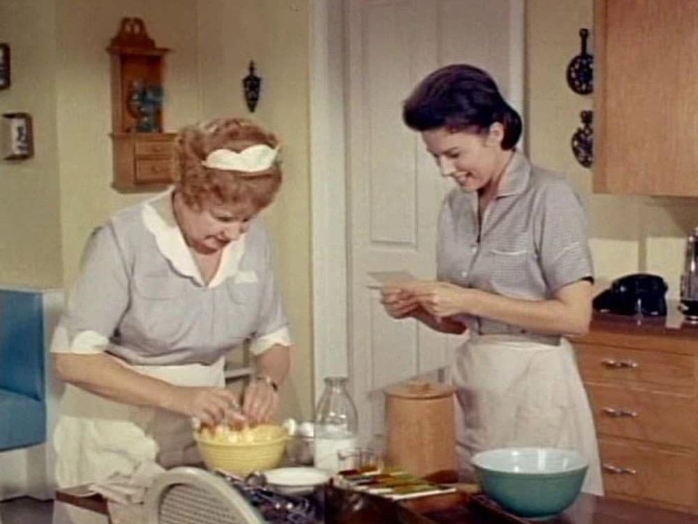 Still from Hazel's Highland Fling