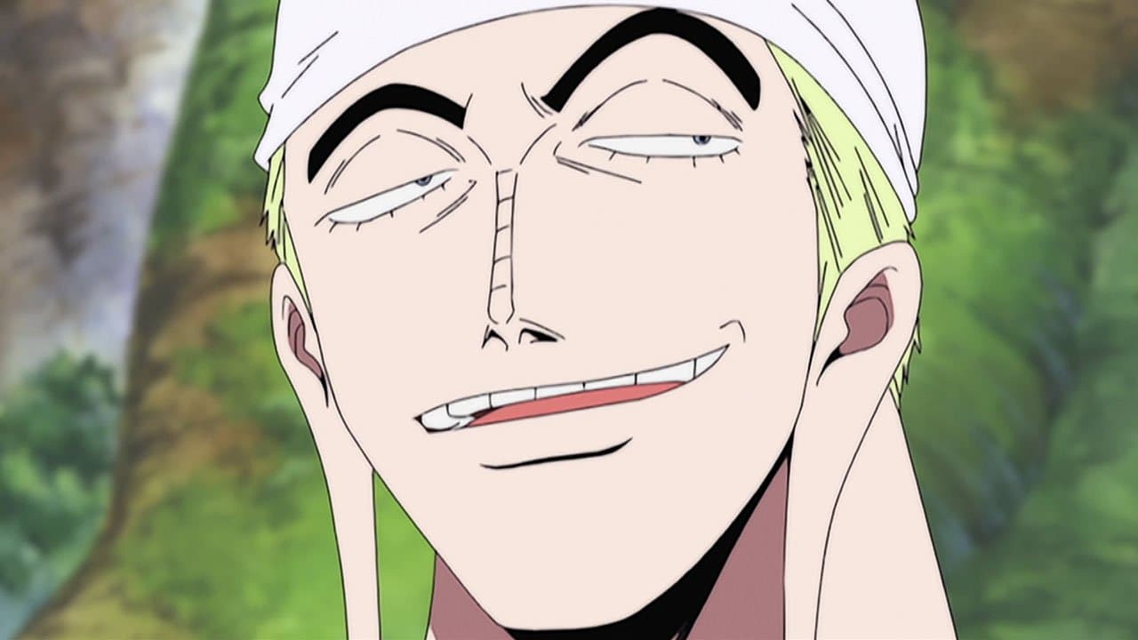 Still from Unbeatable Powers! Eneru's True Form is Revealed!