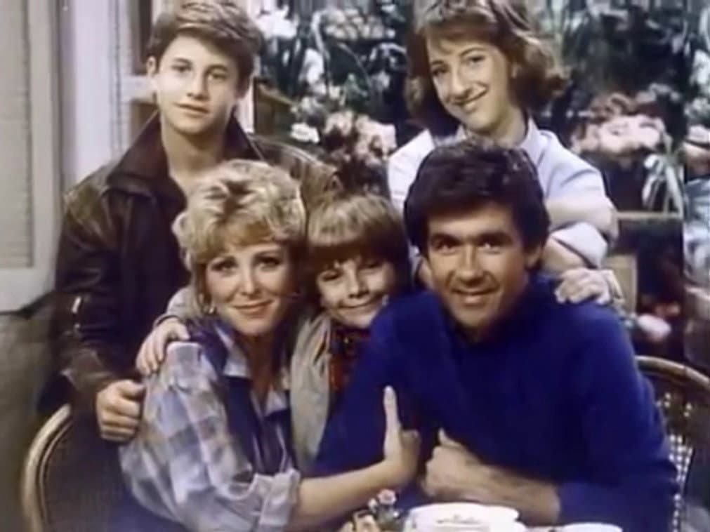 Still from Unaired Pilot Scenes