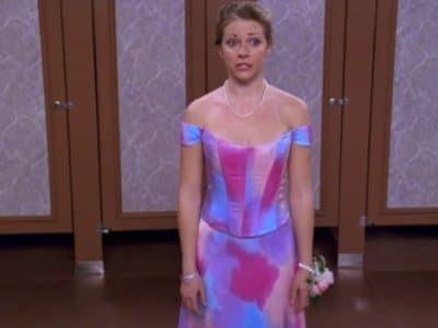 Still from The Four Faces of Sabrina