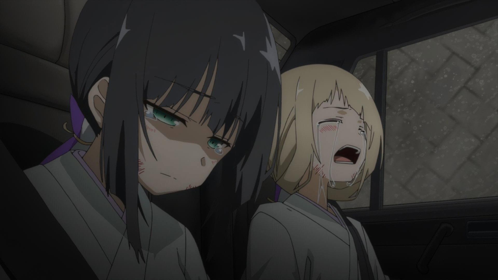Still from Goodbye