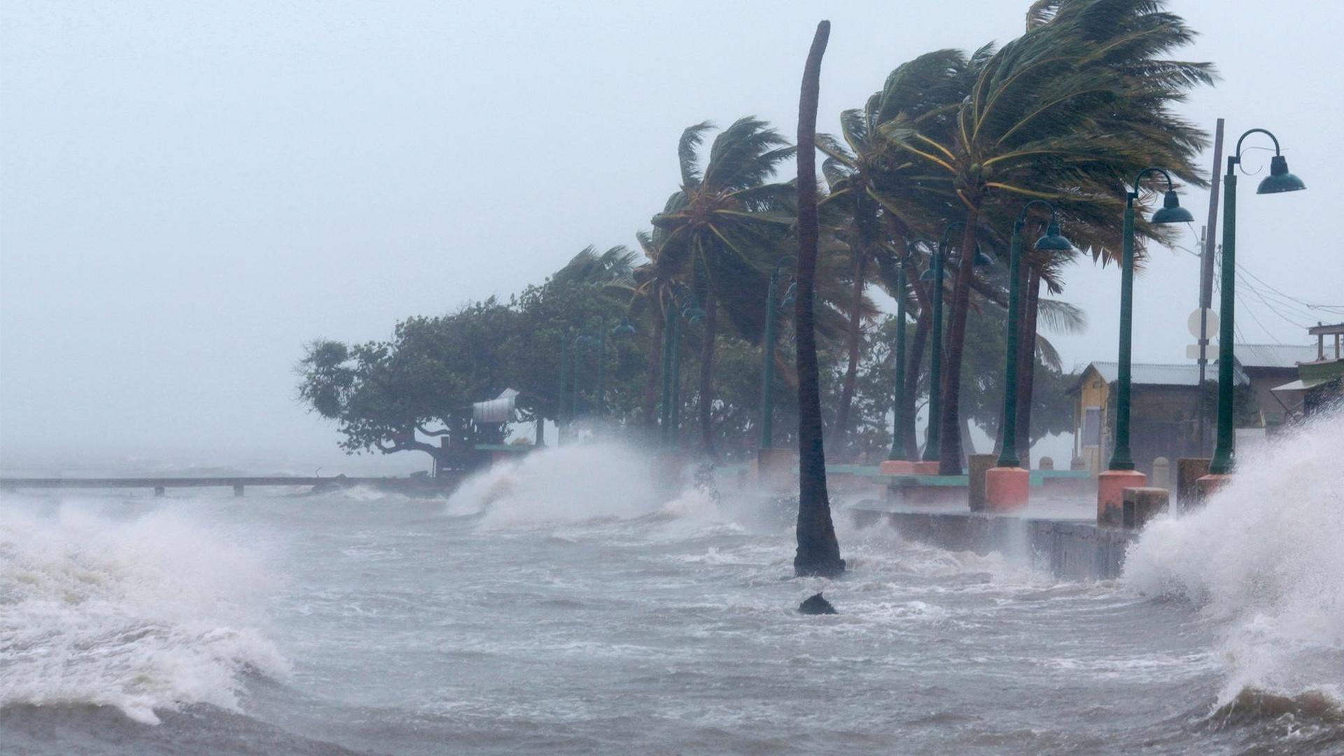 Still from Rise of the Superstorms