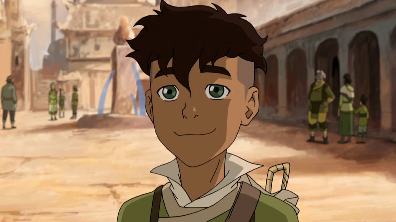 Still from Rebirth
