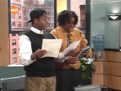 Still from Corporate Kenan