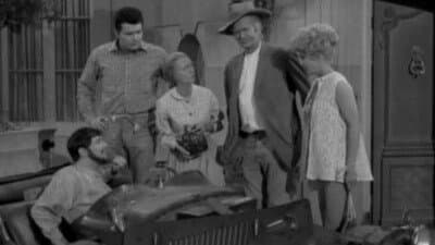 Still from Clampett A-Go-Go