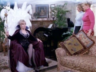 Still from A Birthday Witch