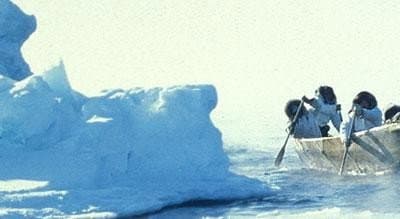 Still from America's Stone Age Explorers