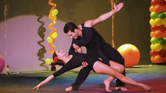 Still from Are We Having Fun Yet?