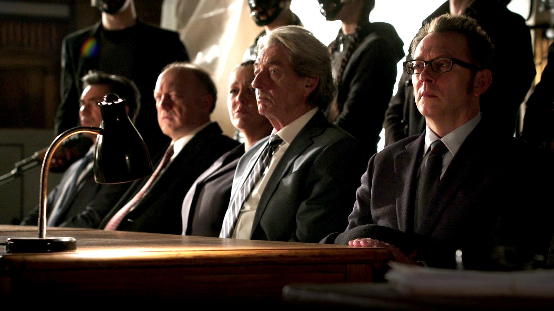 Still from Deus Ex Machina