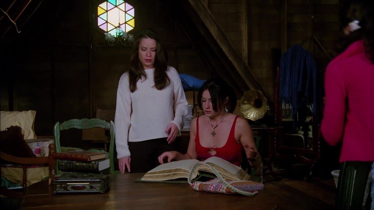 Still from Chick Flick