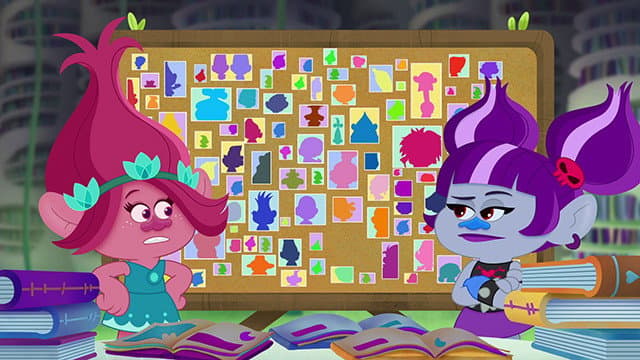 Still from The Last Scrapbook