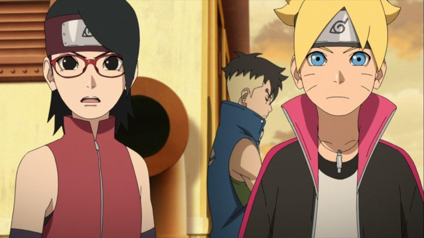 Still from Cut and Run