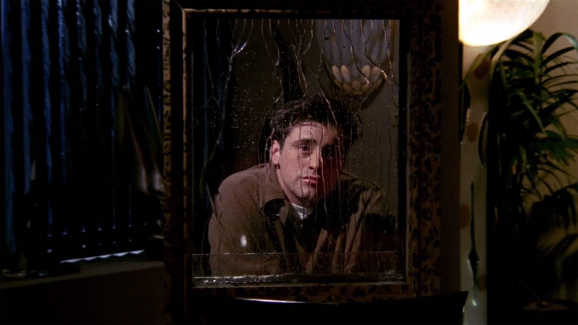Still from The One Where Eddie Moves In