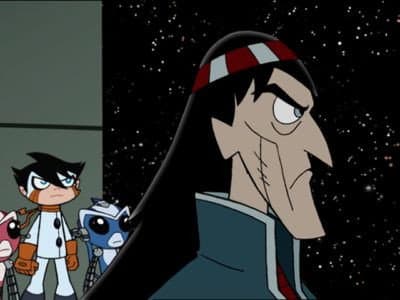 Still from Hunt for the Citadel of Bone