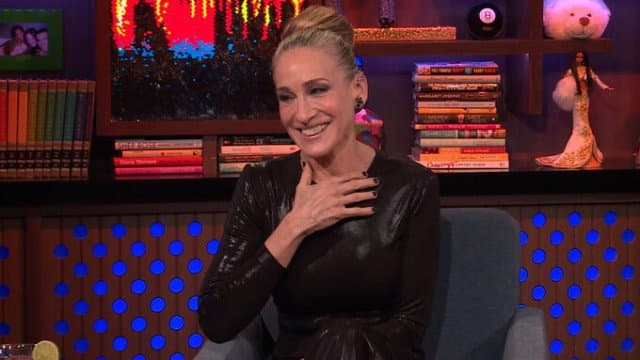 Still from Sarah Jessica Parker