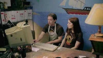 Still from Loot Envy