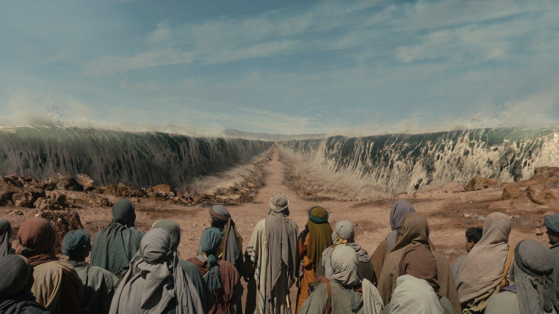 Still from Part Three The Promised Land