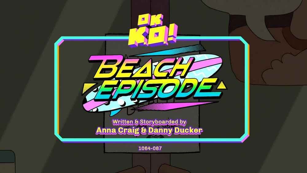 Still from Beach Episode