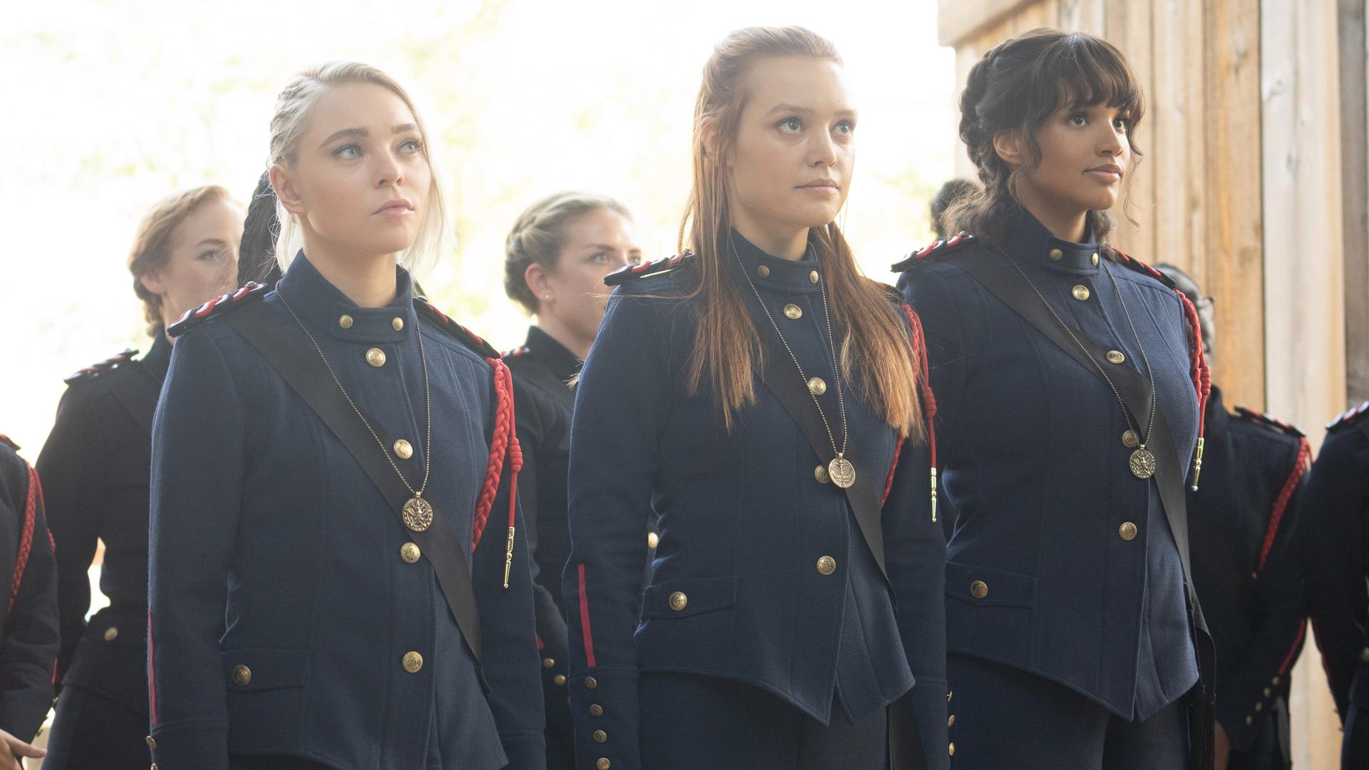 Still from My Witches