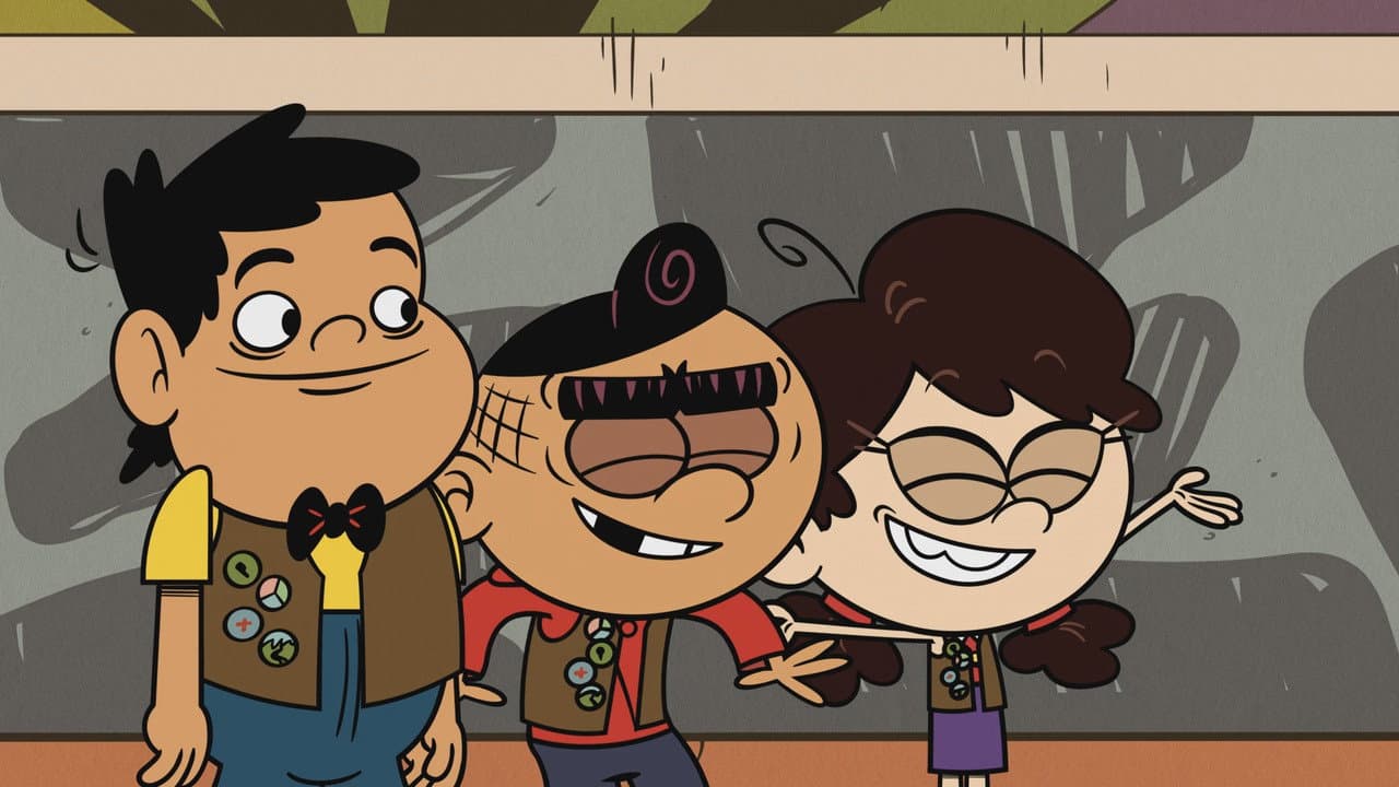 Still from Don't Zoo That