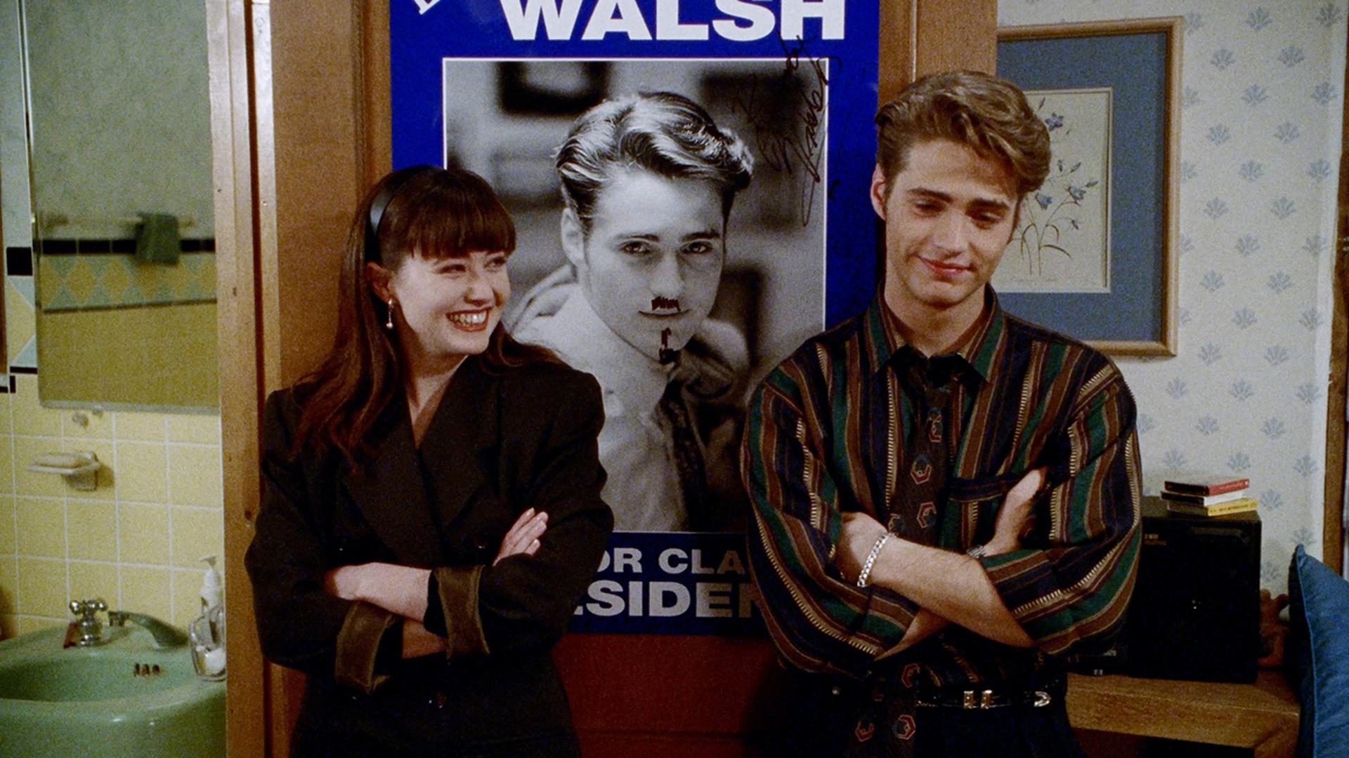 Still from Stand (Up) and Deliver