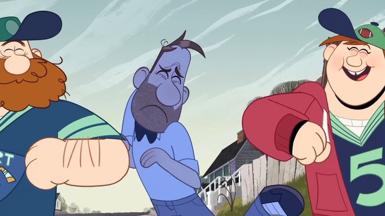 Still from Twin Trouble