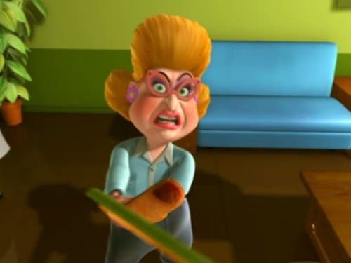 Still from Happy Animal Fun Time