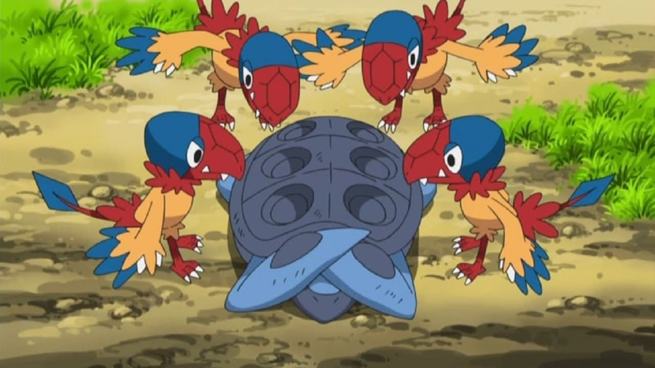 Still from A Restoration Confrontation! (1)