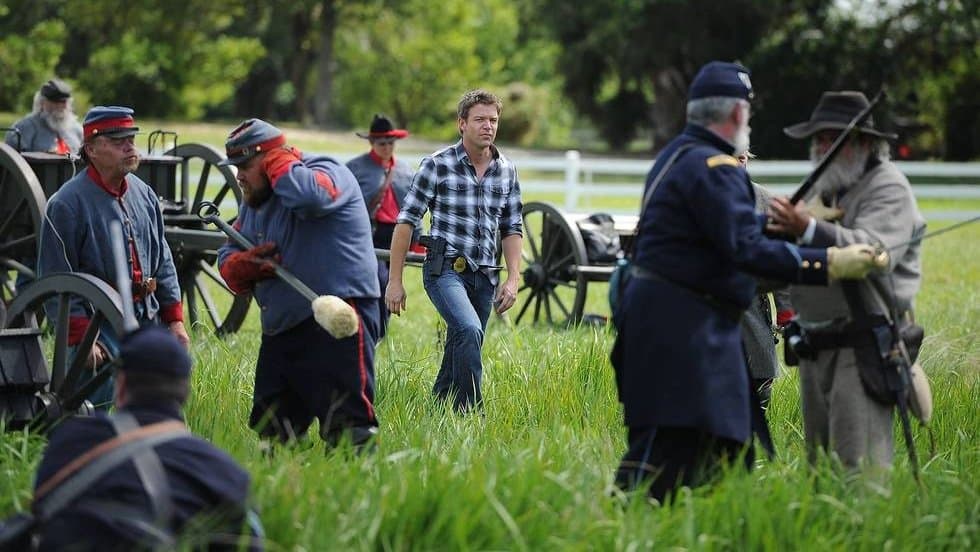 Still from Civil War